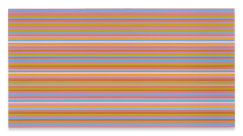 Bridget Riley : Painting Now - Artillery Magazine