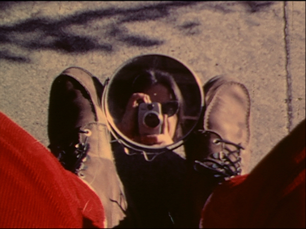 Barbara Hammer, Superdyke: Ecstatic Subjectivity