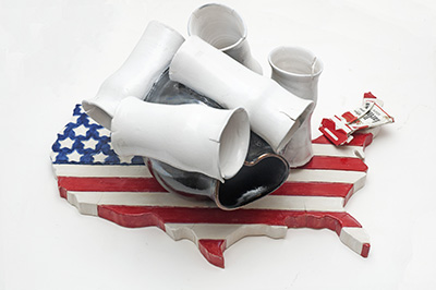 TAG Gallery Presents: Joe Pinkelman, Deborah Decker, & Shelley Lazarus