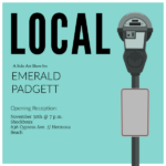 Local: A Solo Show by Emerald Padgett