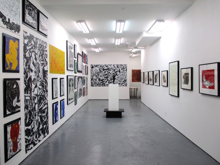 ARTIST TALK:  Koki Doktori in Conversation with Claudia Calirman