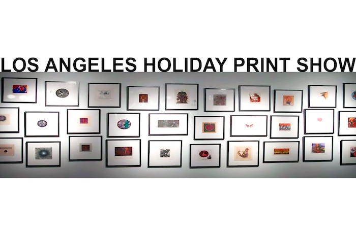 LA Holiday Print Show