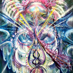 Justine Serebrin - Sacred Sea