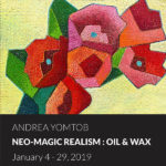 Art Gallery Opening Reception: Andrea Yomtob