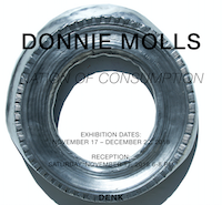 DENK Gallery opening reception: Donnie Molls - NATION OF CONSUMPTION