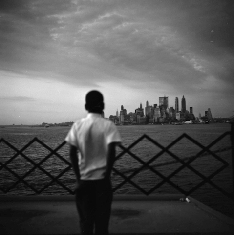 VIVIAN MAIER : “LIVING COLOR”