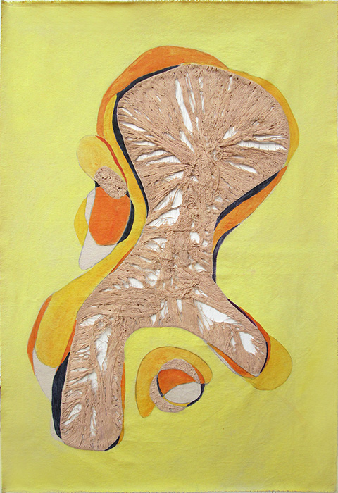 Maria Bjorkdahl: Meditations on Liminality