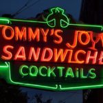 Typography & Neon: Tenderloin Historical Ephemera Project