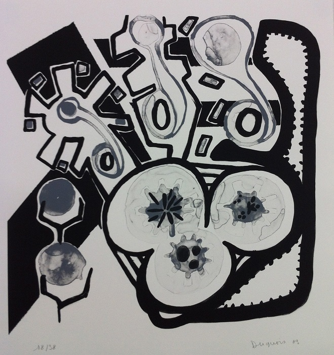 Opening Reception, Exhibition: B.A.T. State II