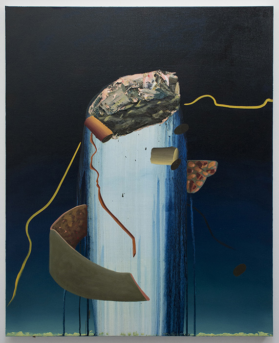 Damien Flood: Shape of Things