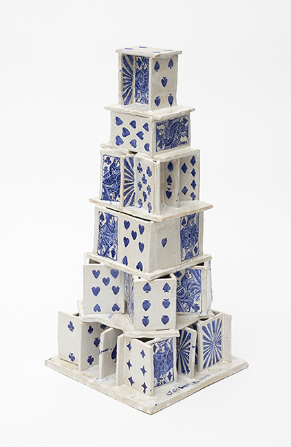 Jesse Edwards: House of Cards