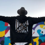 DTLA Mural Inauguration Party - Artist Zach Touchon