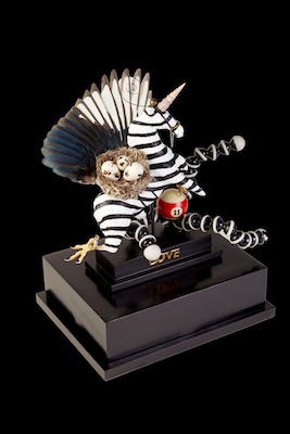 The Curious Art of Valerie von Sobel