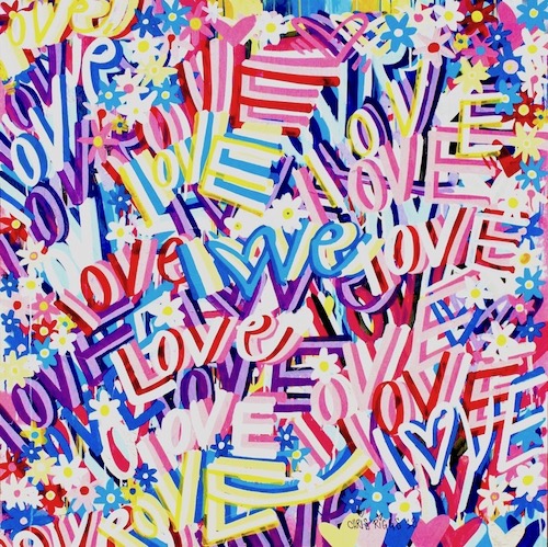 Opening Reception: Chris Riggs, "Love and Peace in L.A."