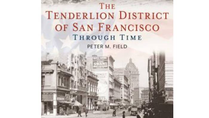 Book Release for "The Tenderloin District of SF Through Time"