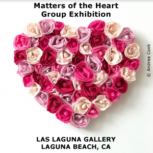 Matters of the Heart - Artist Reception