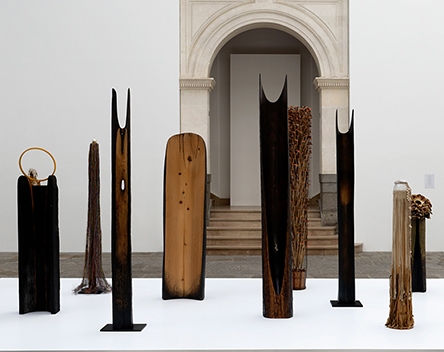 Spiritual Material: A Survey of Work by Kenzi Shiokava