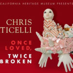 Chris Fraticelli: Once Loved, Twice Broken