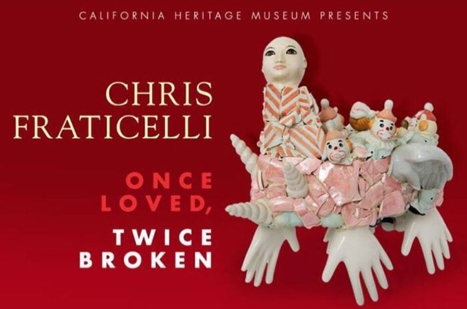 Chris Fraticelli: Once Loved, Twice Broken