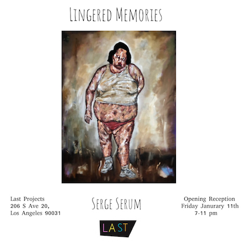 Lingered Memories