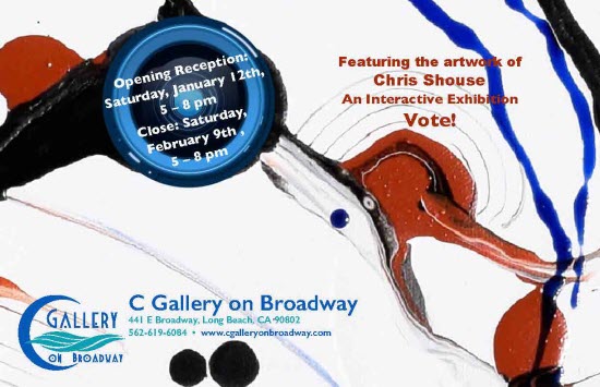 Art Exhibit Opening:  A View through the Lens