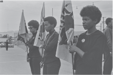 Opening Reception: Vanguard Revisited: Poetic Politics & Black Futures