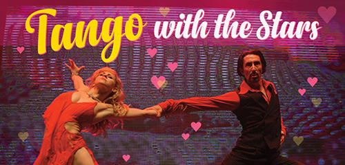 Tango with the Stars at Mash Gallery