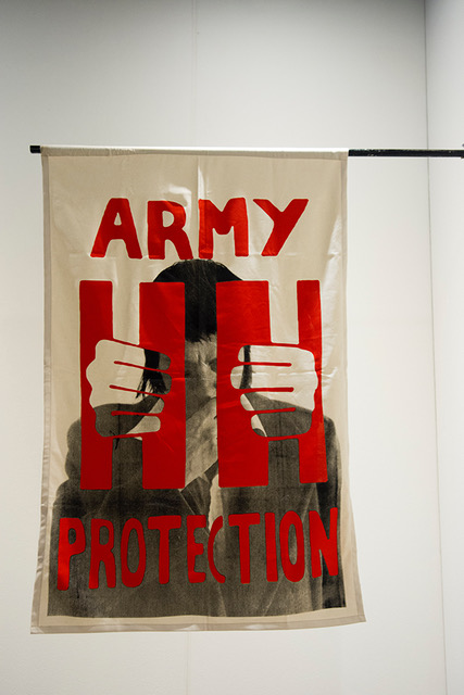 Trouble: Art Exhibition and Opening Reception