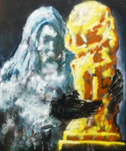 Zhou Yilun: Ornament and Crime | Opening Reception