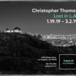 Artist's Reception for Lost in L.A.: Photographs by Christopher Thomas