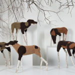 Samuelle Richardson, Ghost Dogs at MOAH