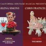 Assemblage Artists Gilena Simons and Chris Fraticelli - Opening Reception