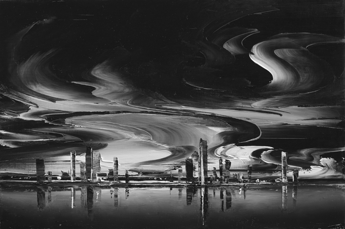 Todd Carpenter- Traces