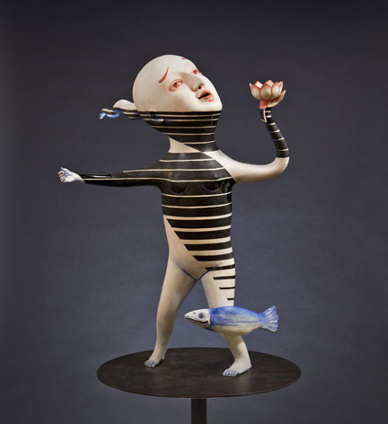 Collecting Clay:  A Conversation with Julie and David Armstrong