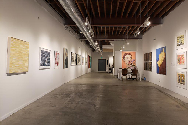 Open House Reception at ADVOCARTSY