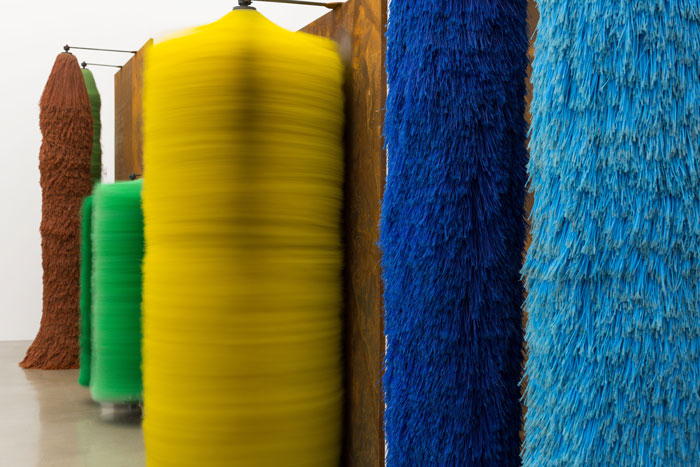 Opening Reception | Lara Favaretto