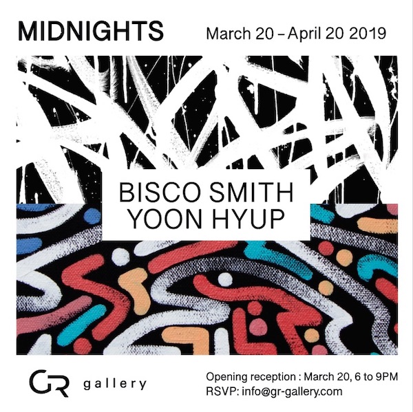 Yoon Hyup - Bisco Smith: Midnights