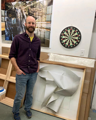 Artist Talk: CHRIS ENGMAN