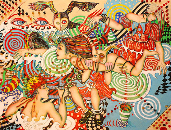 Craft Revolution Reception