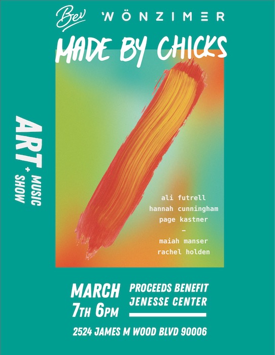 Made by Chicks!