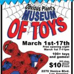 Obvious Plant's Museum of Toys