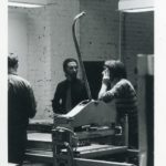 Exhibition Extended: Bruce Nauman: Prints 1971-1981 & Charlemagne Palestine: CcornUuoOrphanosS : New Publications