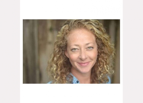 Visiting Writers Series: Ramona Ansubel