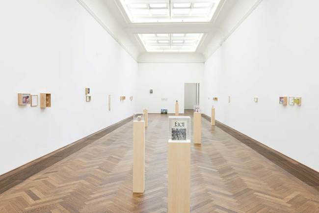 Art Buzz: Maryam Jafri