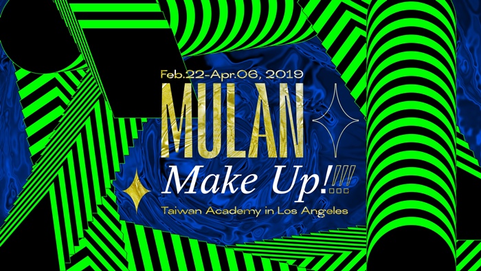 Mulan, Make Up! Queer Art Exhibition Opening Reception