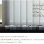 Physical Presence; A Dialogue between surrounding and residual space
