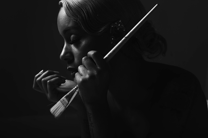 Love And Lust Photo Exhibition by Chris Paul Thompson