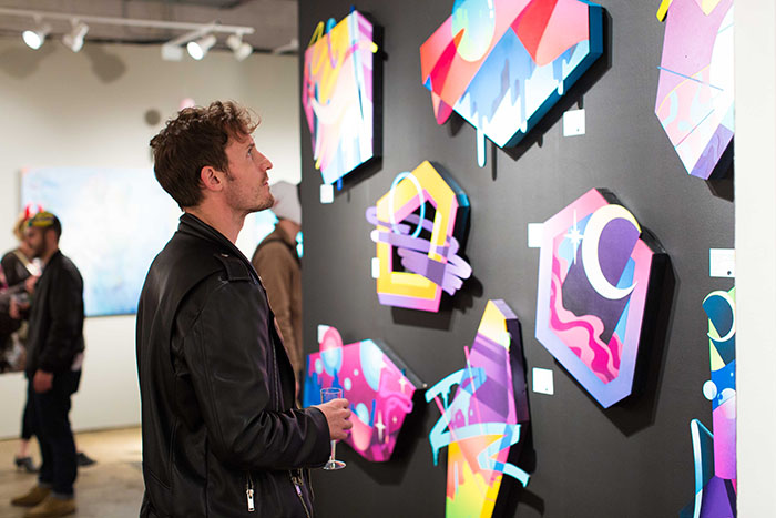 Superfine! Art Fair | NYC 2019: Champagne Inaugural