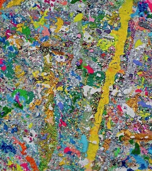 Gary Lang: Glitterworks