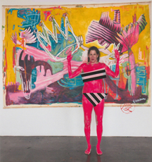 Kaye Freeman + Amy Kaps OPEN Studio
